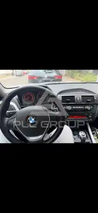 2012 BMW 114