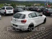 2012 BMW 114