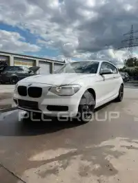 2012 BMW 114
