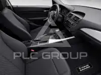 2012 BMW 114