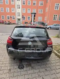 2012 BMW 114