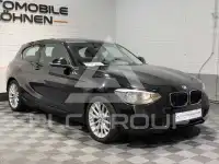 2012 BMW 114