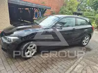 2012 BMW 114