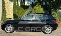 2012 BMW 114