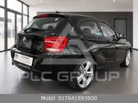 2012 BMW 114