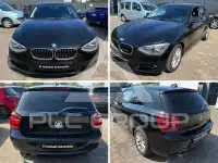 2012 BMW 114