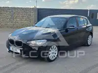 2012 BMW 114
