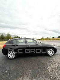 2012 BMW 114