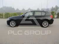 2012 BMW 114