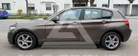 2012 BMW 114