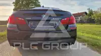 2012 BMW 550M