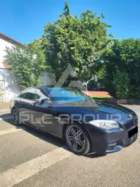 2012 BMW 550M