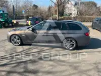 2012 BMW 550M