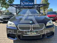 2012 BMW 550M