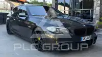 2012 BMW 550M
