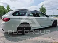 2012 BMW 550M
