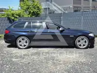2012 BMW 550M