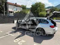 2012 BMW 550M