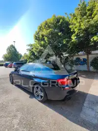 2012 BMW 550M