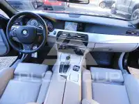 2012 BMW 550M