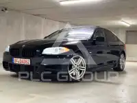 2012 BMW 550M