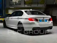 2012 BMW 550M