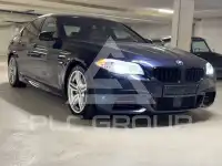 2012 BMW 550M