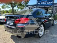 2012 BMW 550M