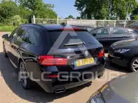 2012 BMW 550M