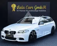 2012 BMW 550M
