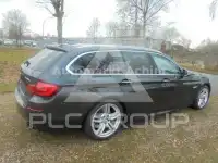 2012 BMW 550M