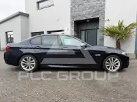 2012 BMW 550M