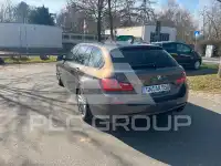 2012 BMW 550M