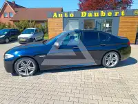 2012 BMW 550M