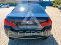2012 BMW 550M