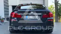 2012 BMW 550M