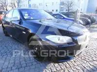 2012 BMW 550M