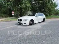 2012 BMW 550M
