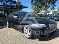 2012 BMW 550M