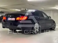 2012 BMW 550M