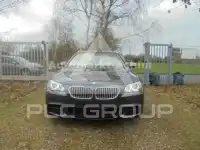 2012 BMW 550M