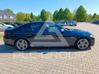 2012 BMW 550M