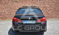 2012 BMW 550M