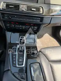 2012 BMW 550M