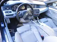 2012 BMW 550M