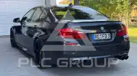 2012 BMW 550M