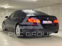 2012 BMW 550M