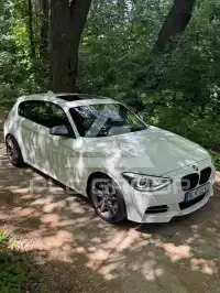2012 BMW M1