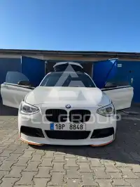 2012 BMW M1