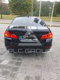 2012 BMW 518